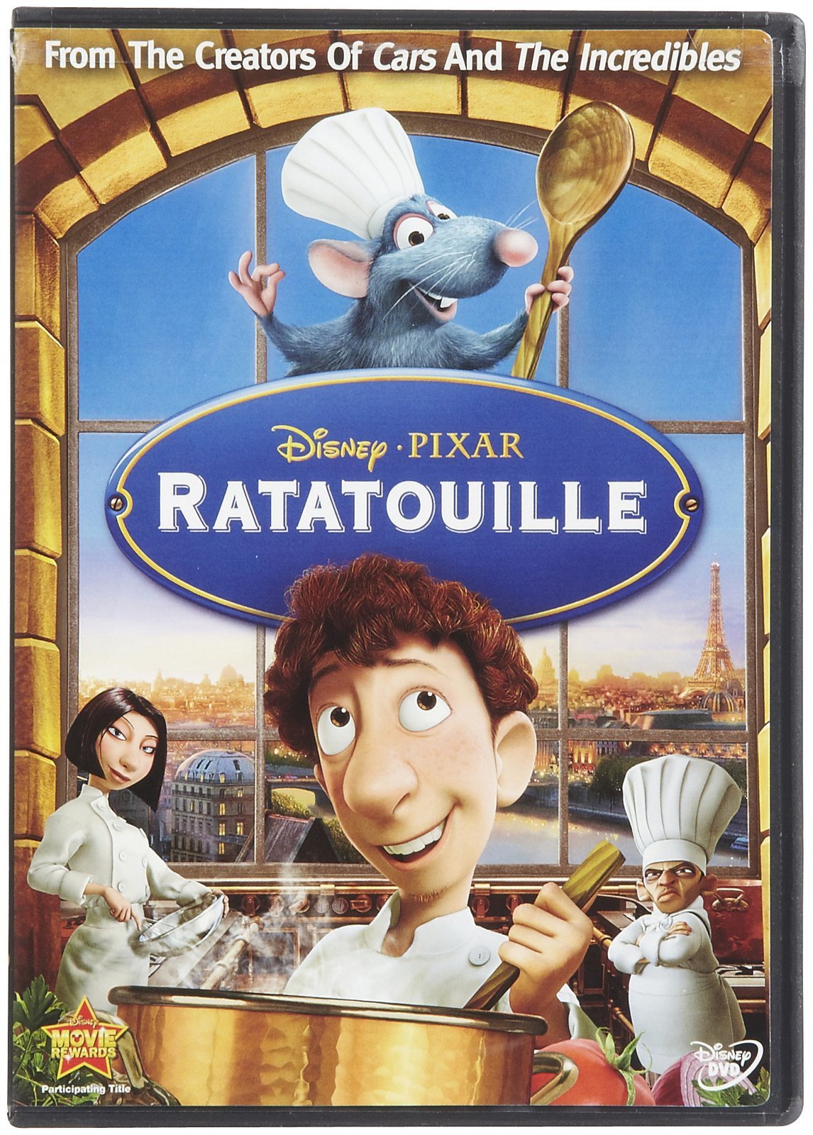 Ratatouille - 4594