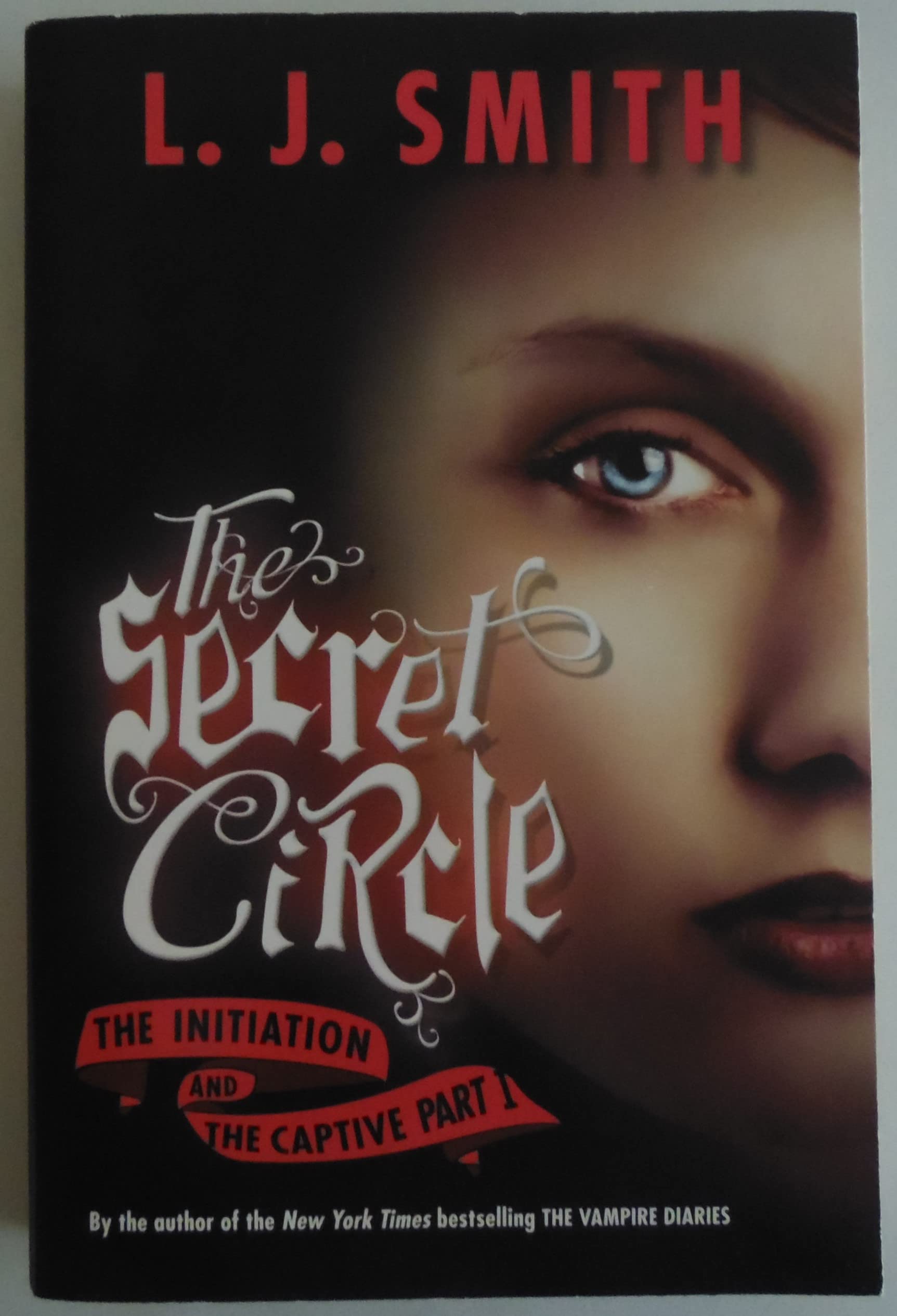 The Secret Circle: The Initiation and The Captive Part I - 3312