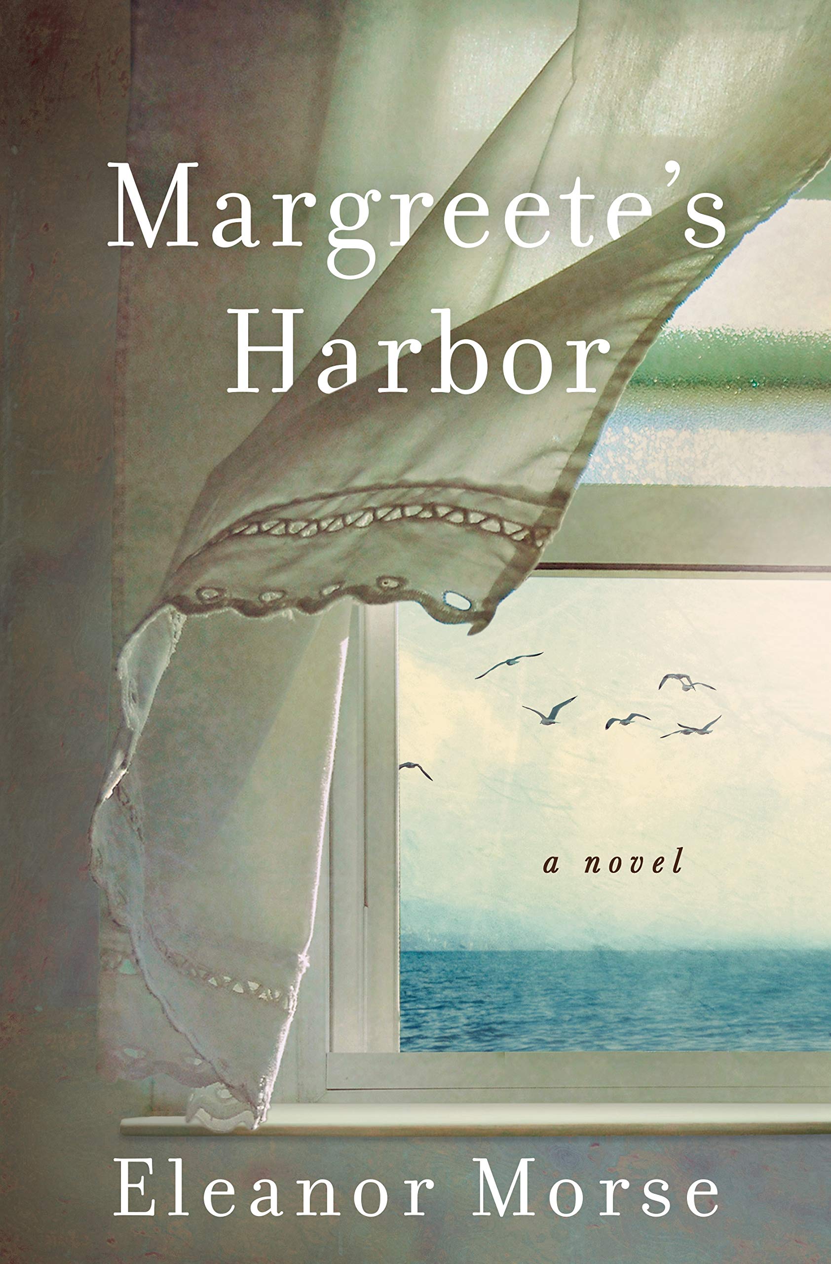 Margreete's Harbor: A Novel - 9335