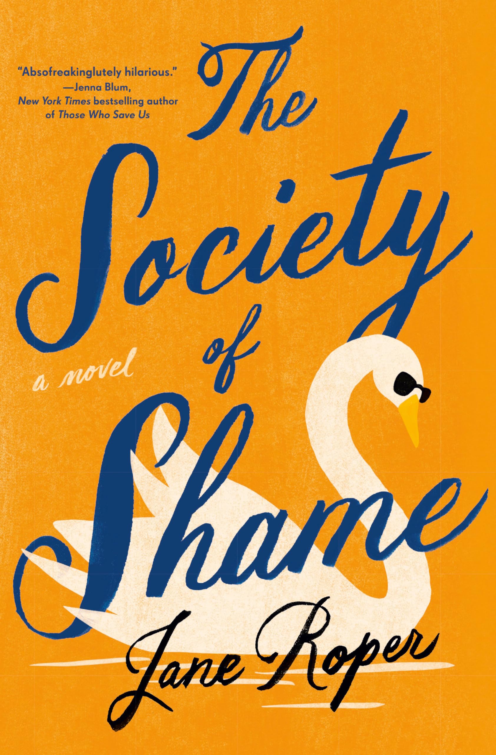 The Society of Shame - 9055