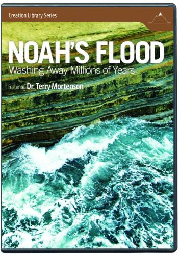 *Nl*(dvd) Noahs Flood Washing Away Millions of Years - 1812