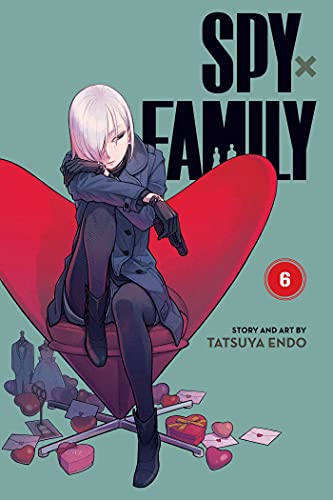 Spy x Family, Vol. 6 (6) - 2231