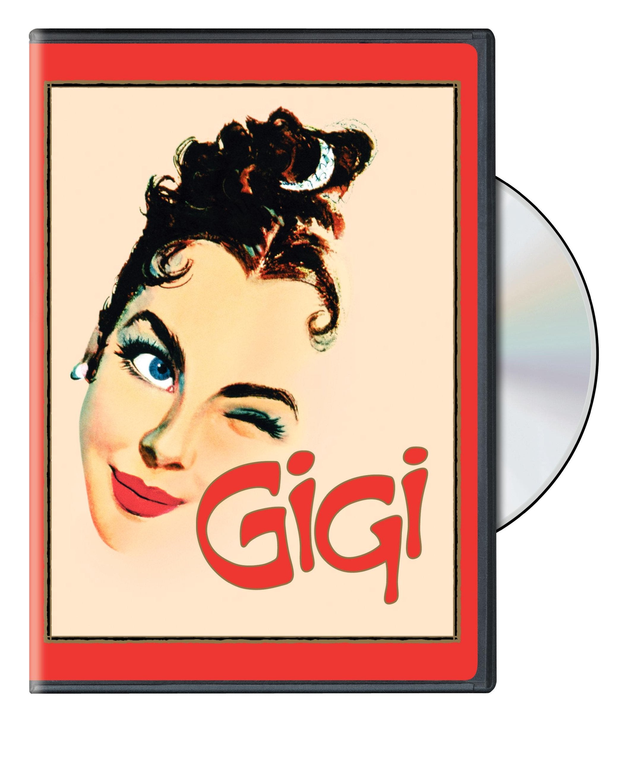 Gigi (DVD) (Rpkg) - 1435