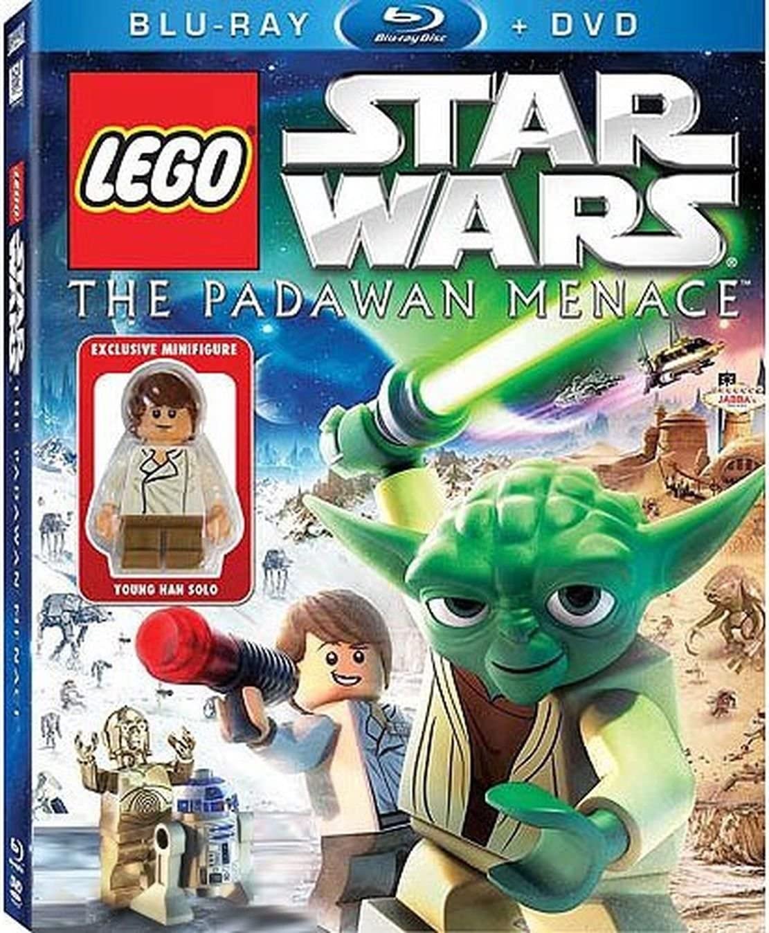 LEGO STAR WARS: THE PADAWAN MENA - 7016