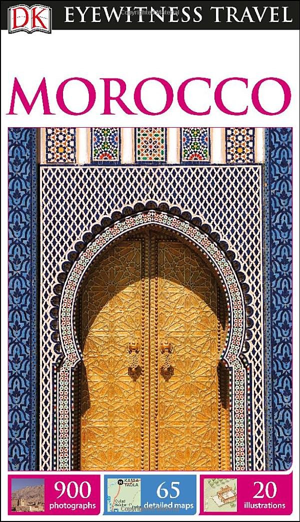 DK Eyewitness Travel Guide: Morocco - 2244