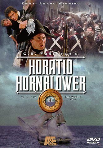 Horatio Hornblower Vol. 4 - The Wrong War - 9000