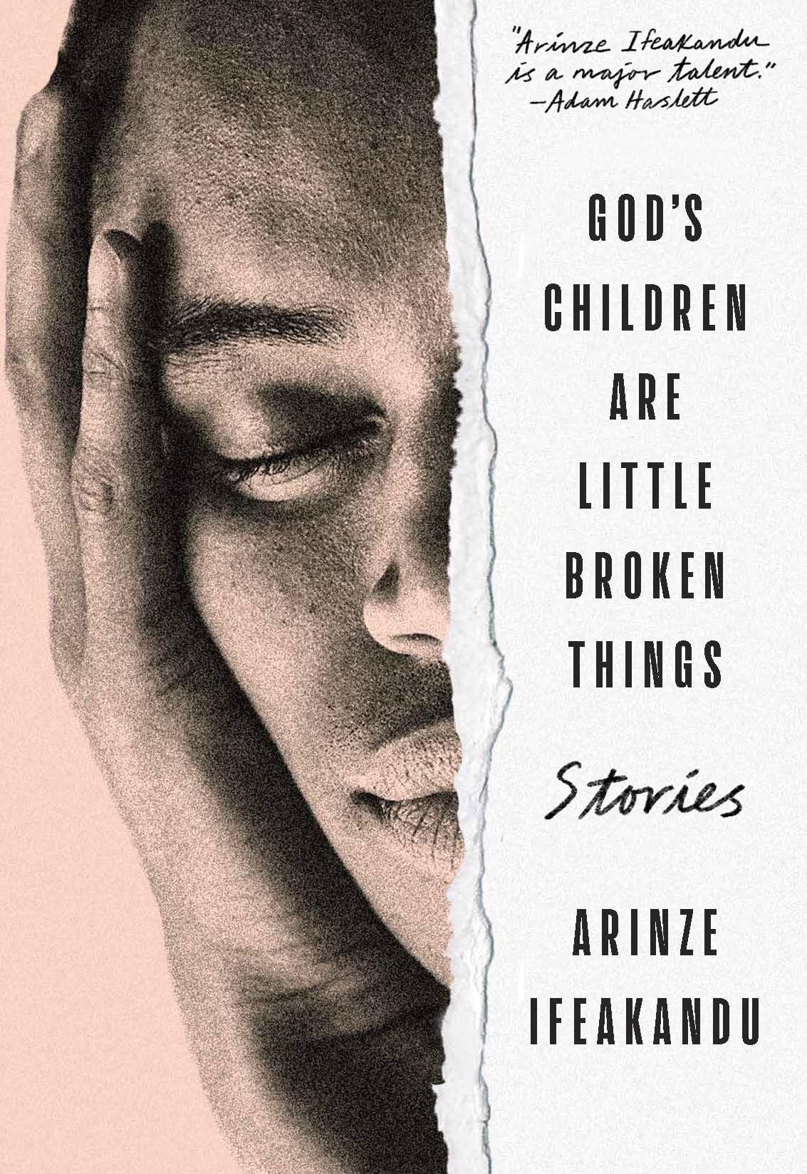 God's Children Are Little Broken Things - 8839