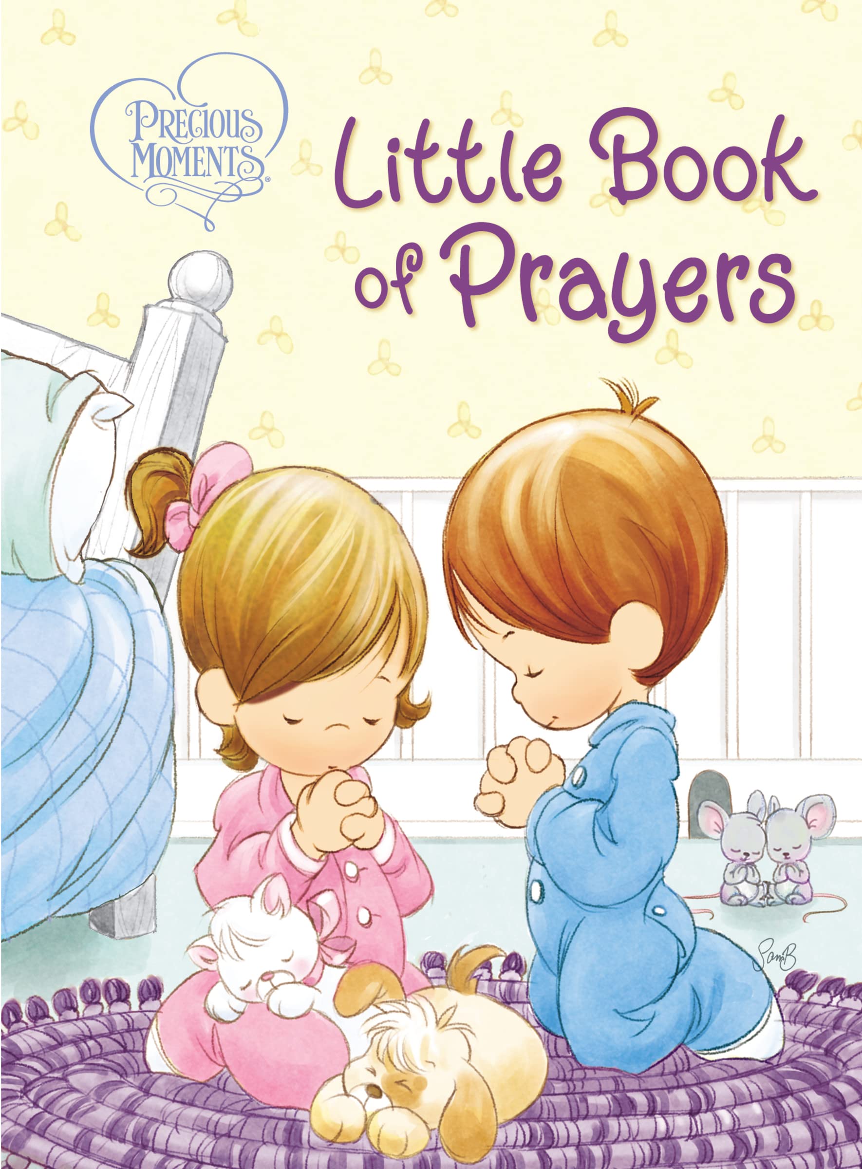 Precious Moments: Little Book of Prayers - 3648