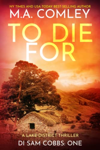 To Die For (DI Sam Cobbs) - 144