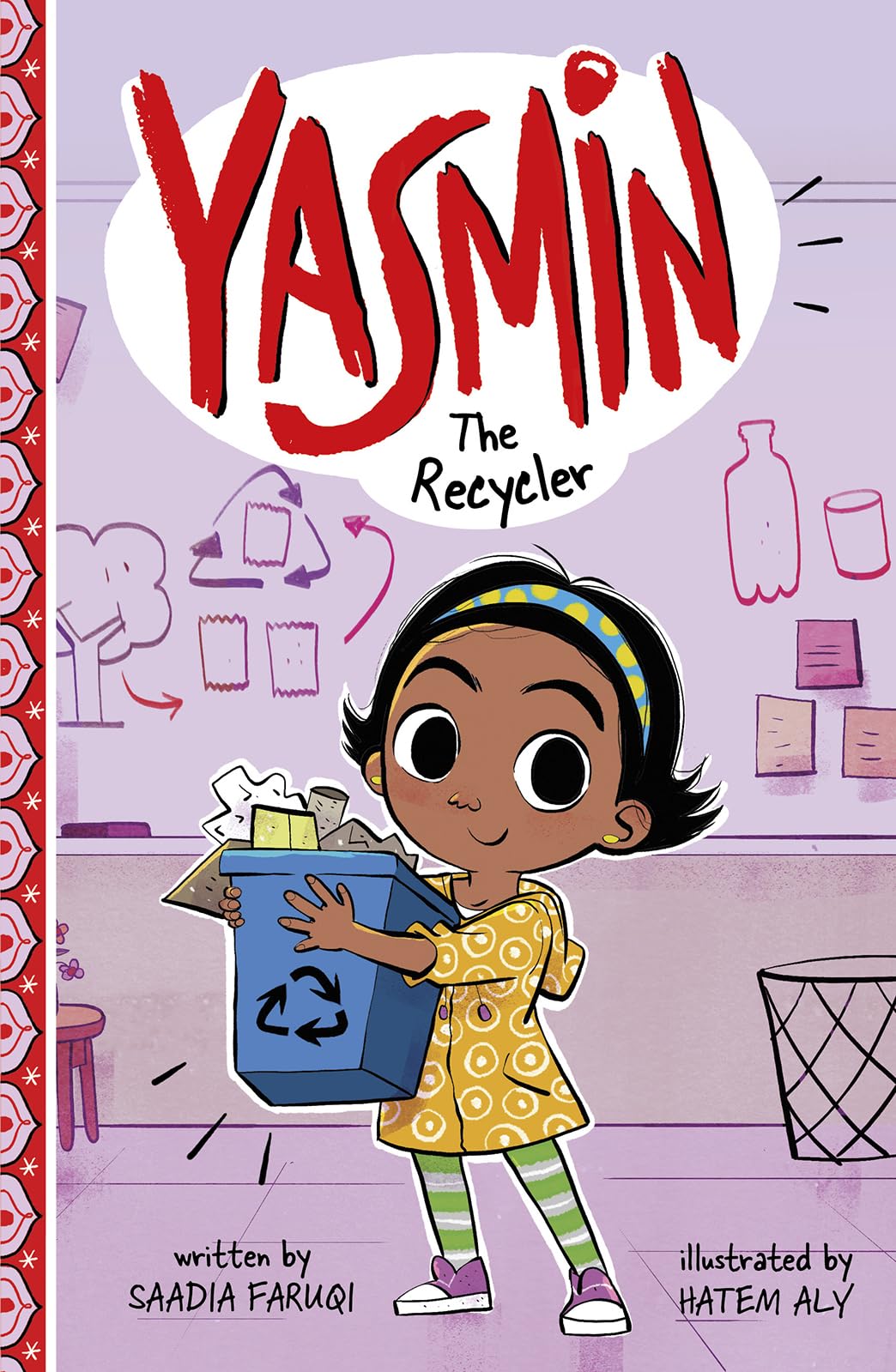 Yasmin the Recycler - 9228