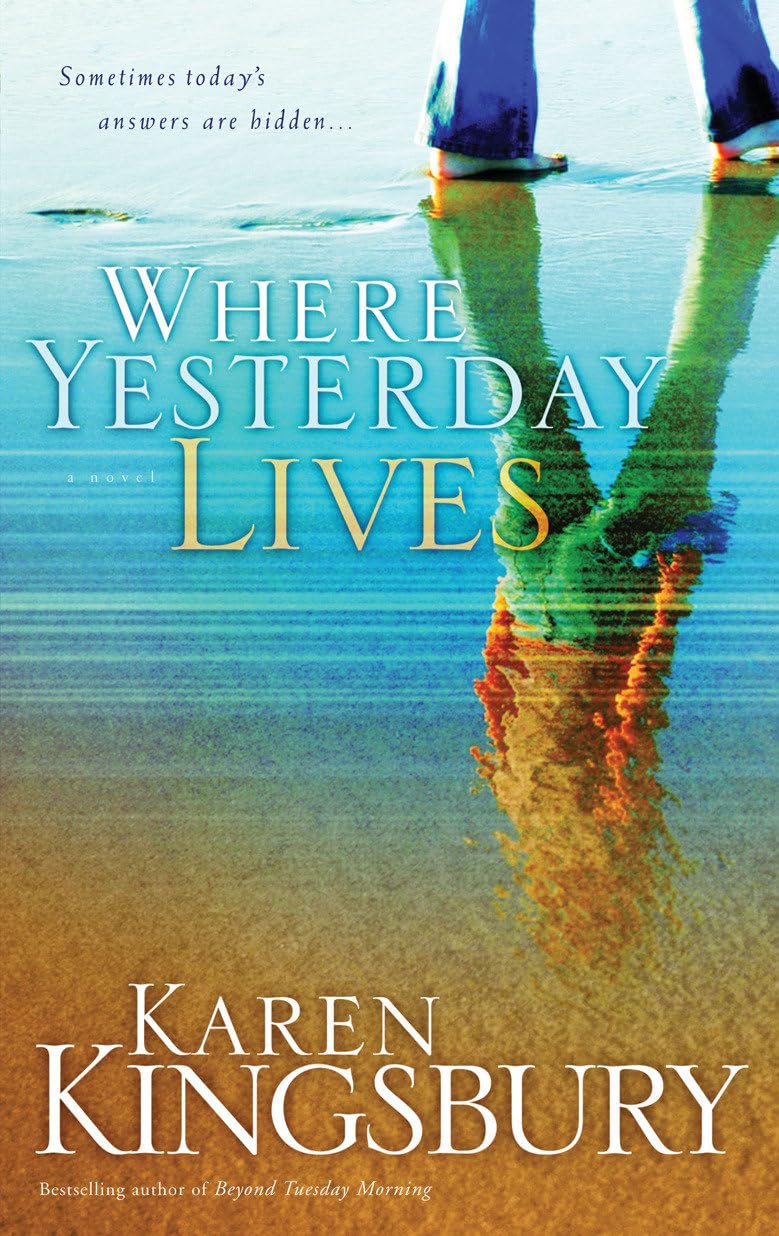 Where Yesterday Lives - 3165