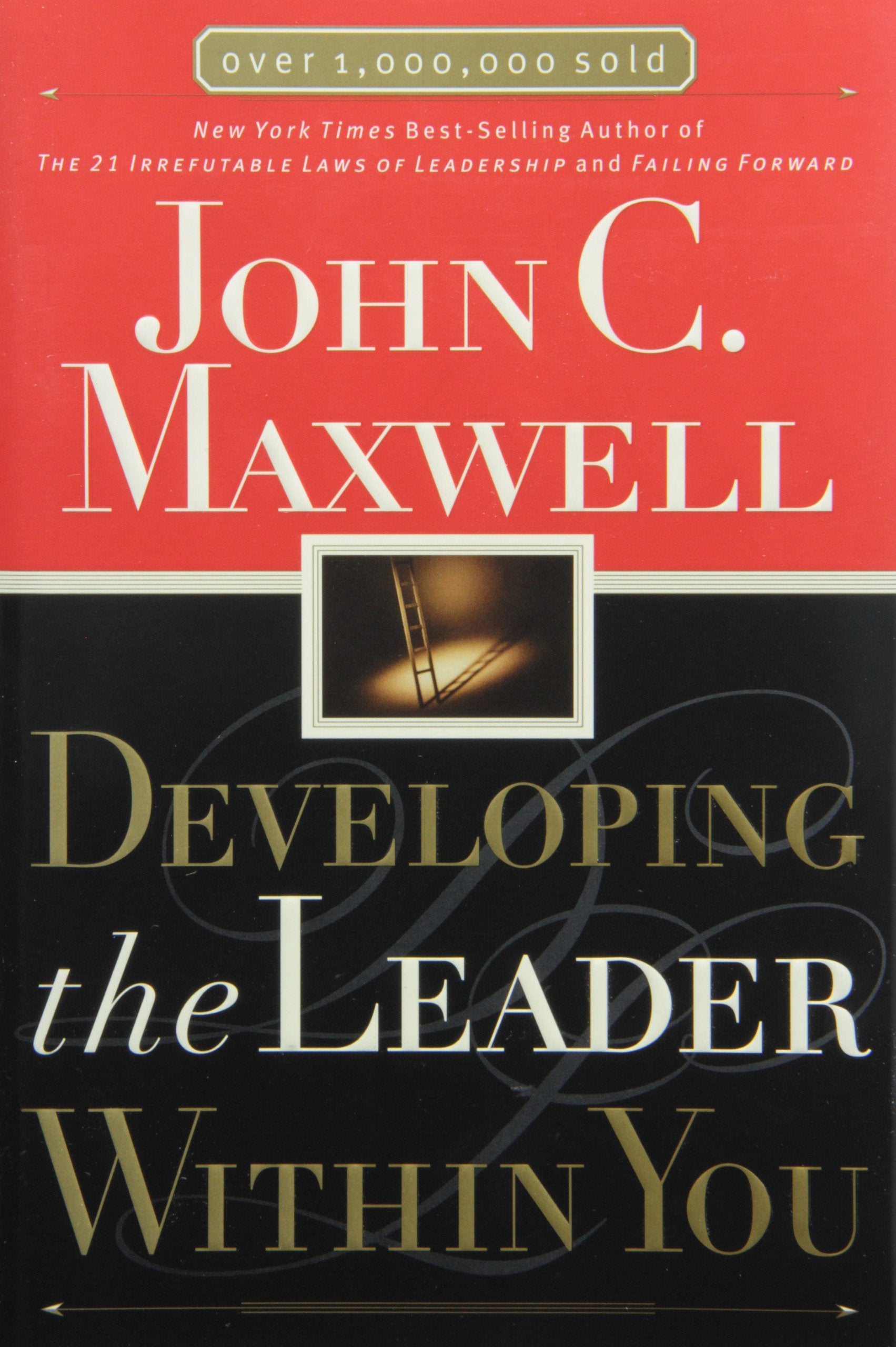 Developing the Leader Within You - 3058