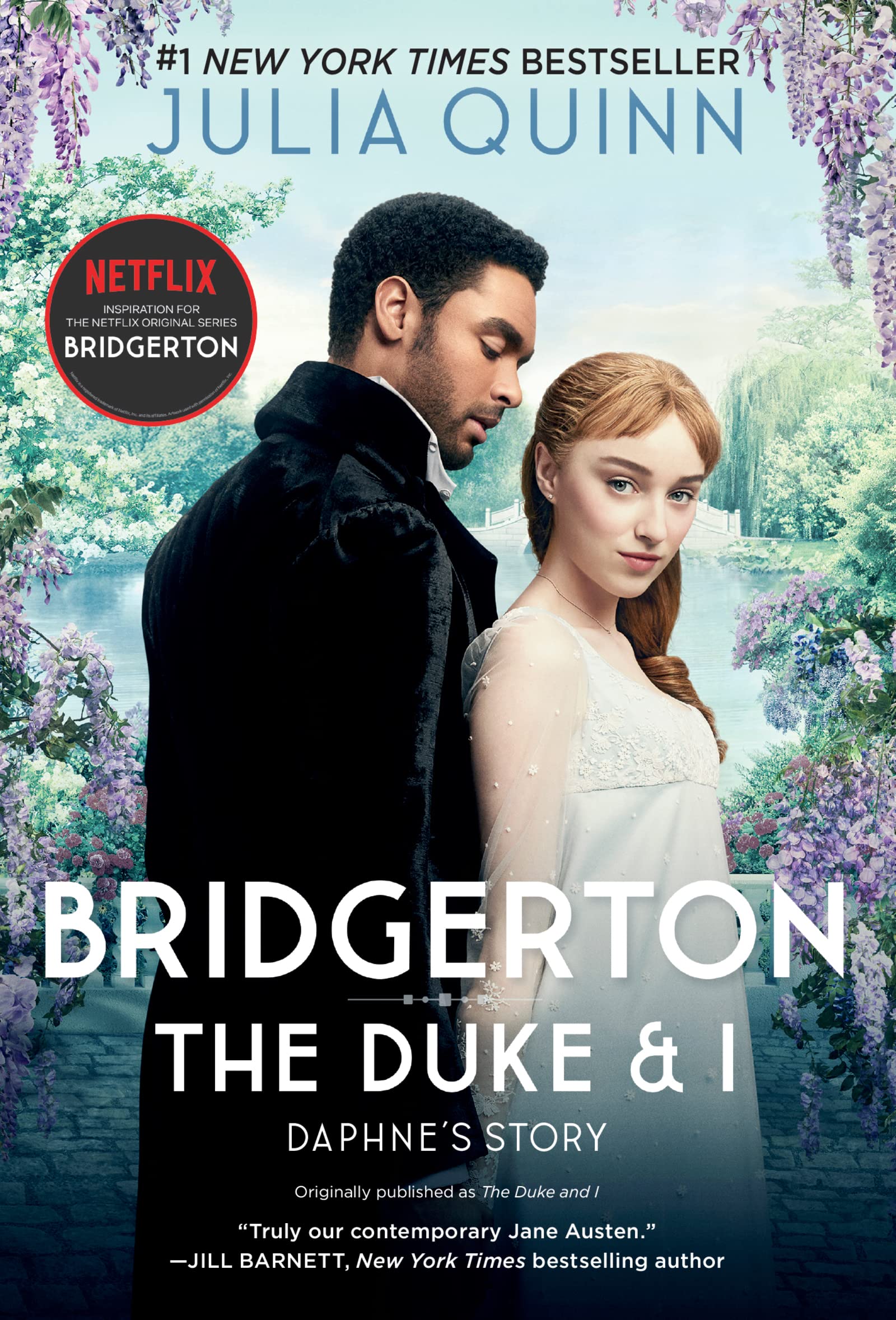 Bridgerton [TV Tie-in] (Bridgertons Book 1) - 5042