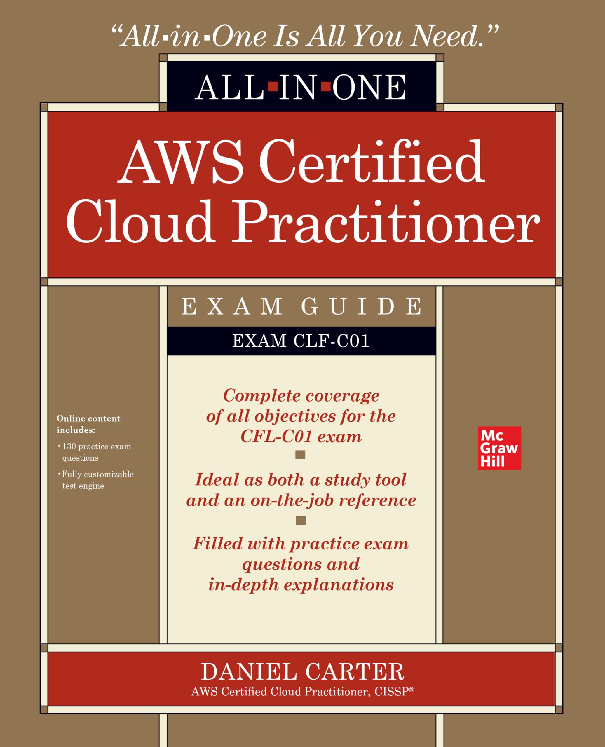 AWS Certified Cloud Practitioner All-in-One Exam Guide (Exam CLF-C01) - 8057