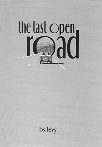 The Last Open Road (The Last Open Road) - 854