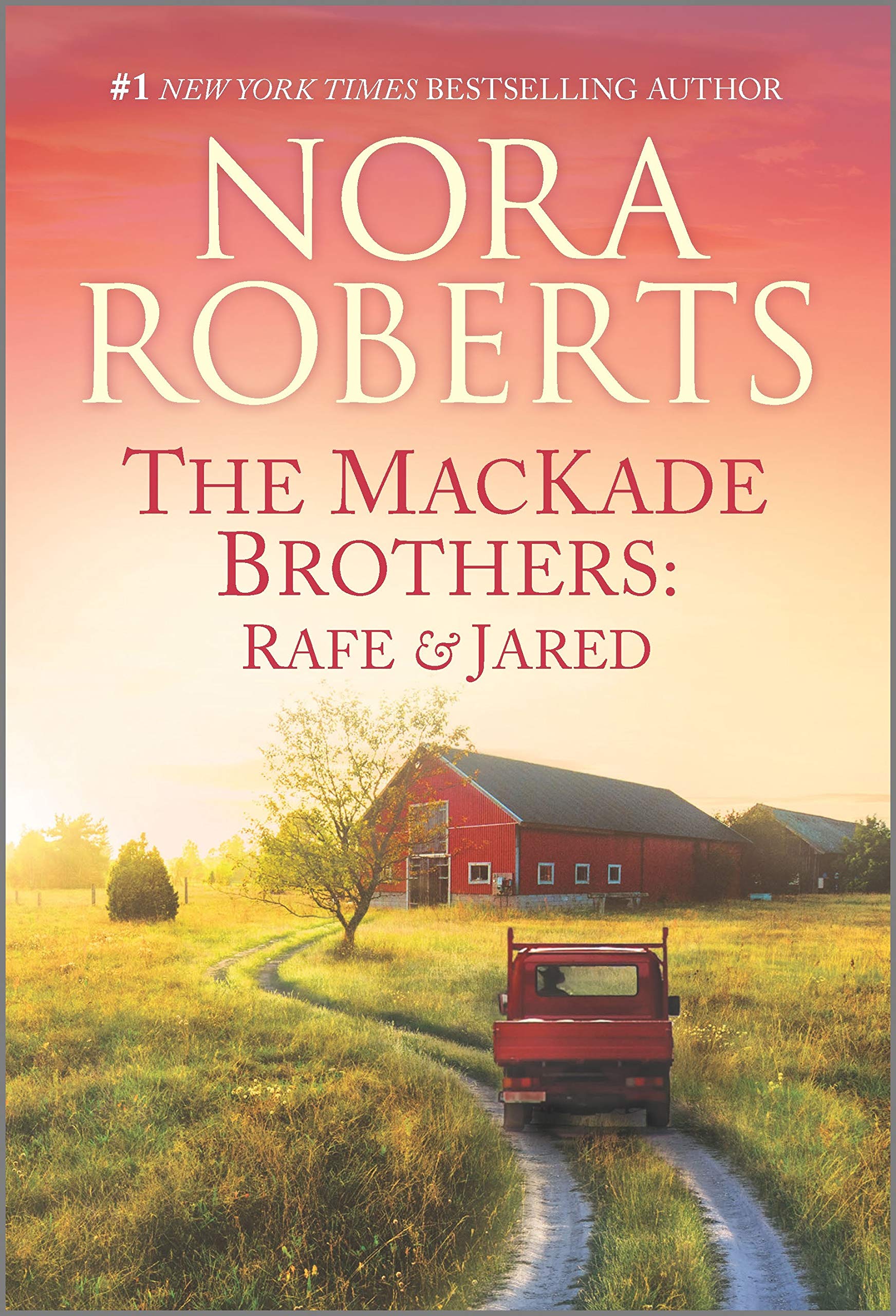 The MacKade Brothers: Rafe & Jared - 1368