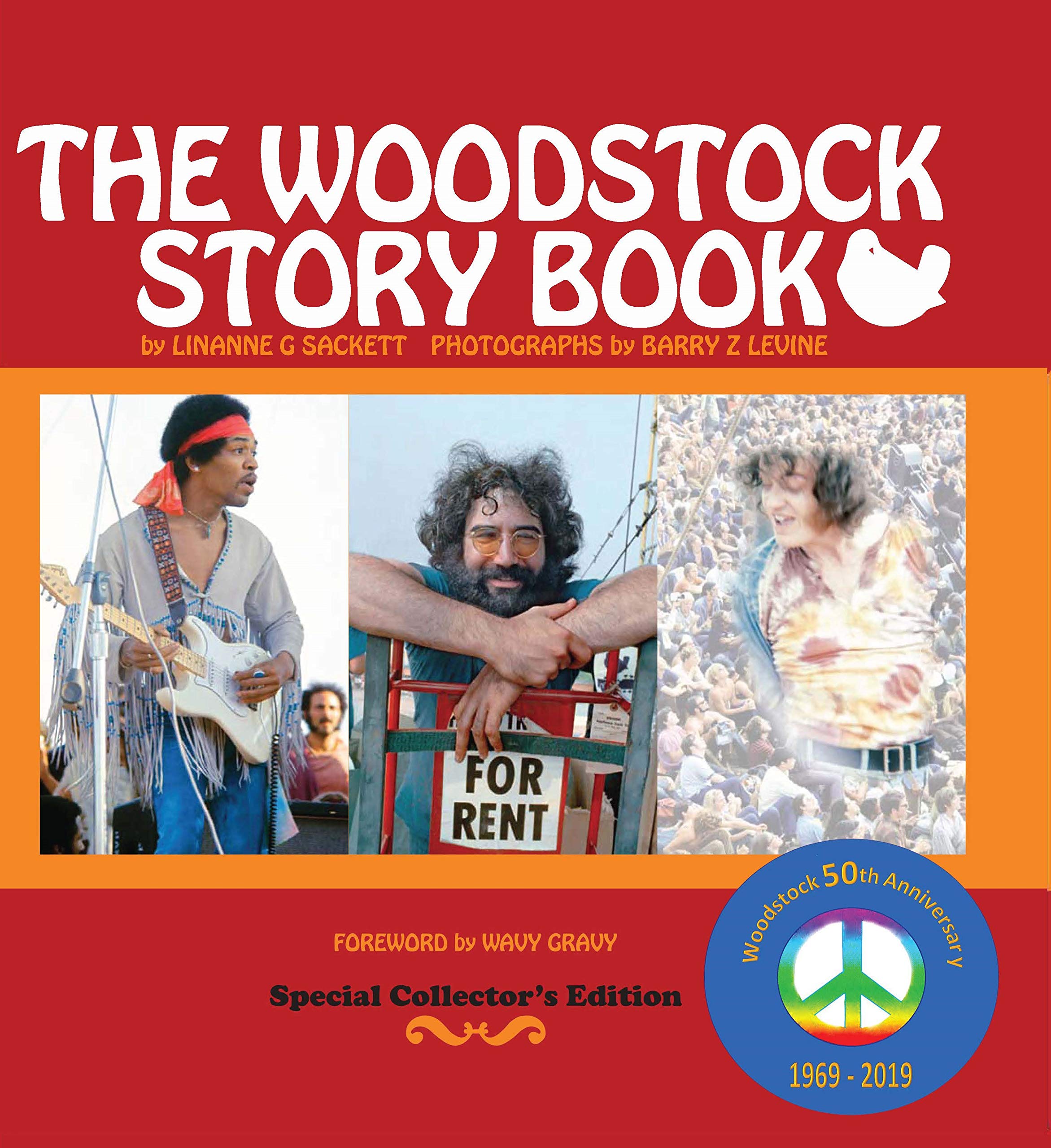 Woodstock Story Book - 5991