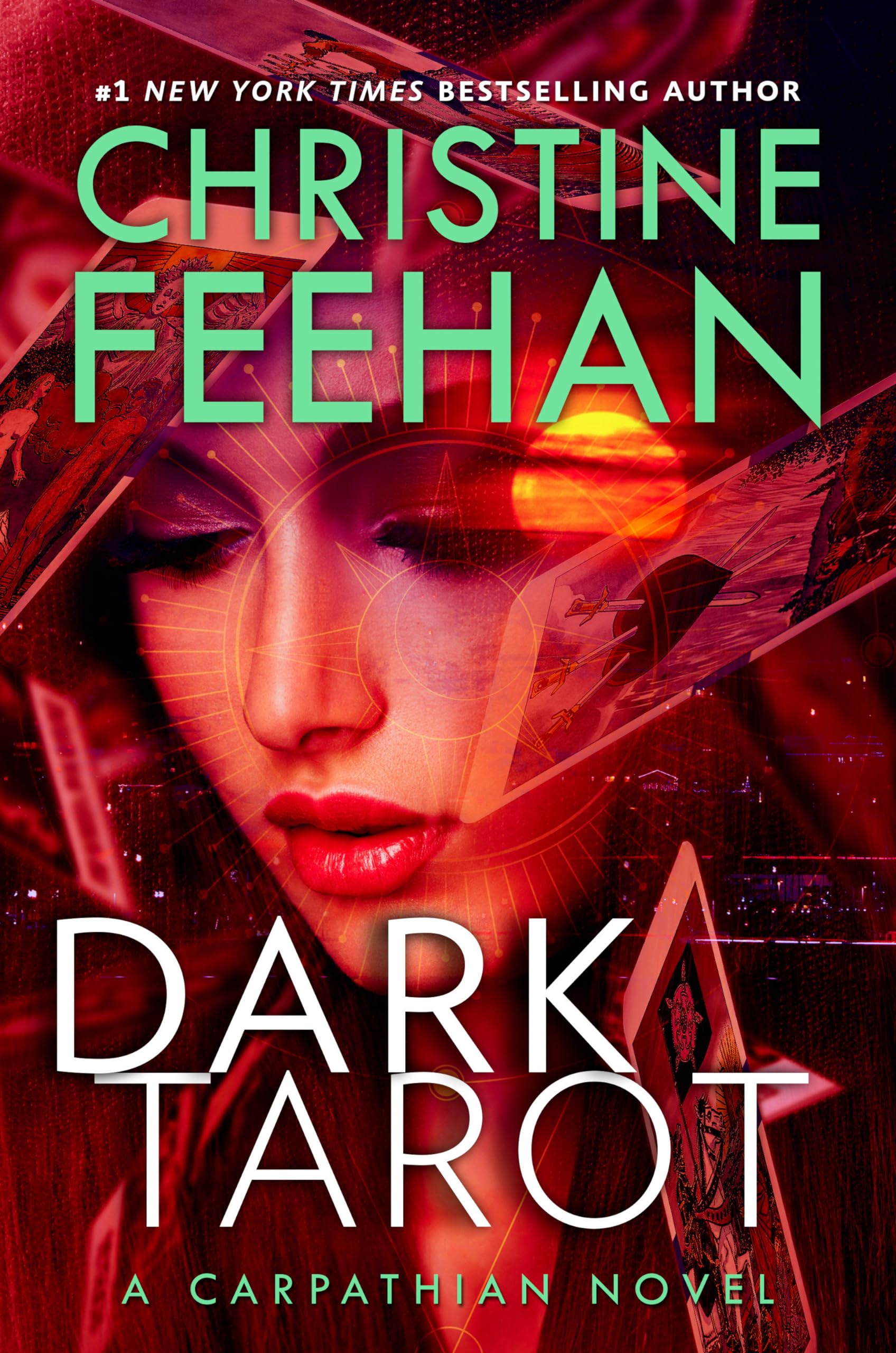 Dark Tarot (A Carpathian Novel) - 3333