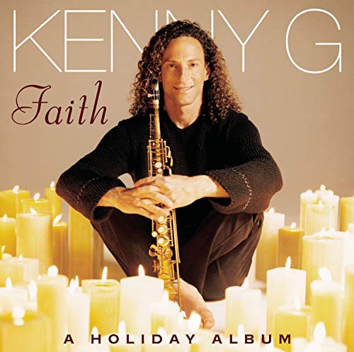 FAITH-A HOLIDAY ALBUM - 1615