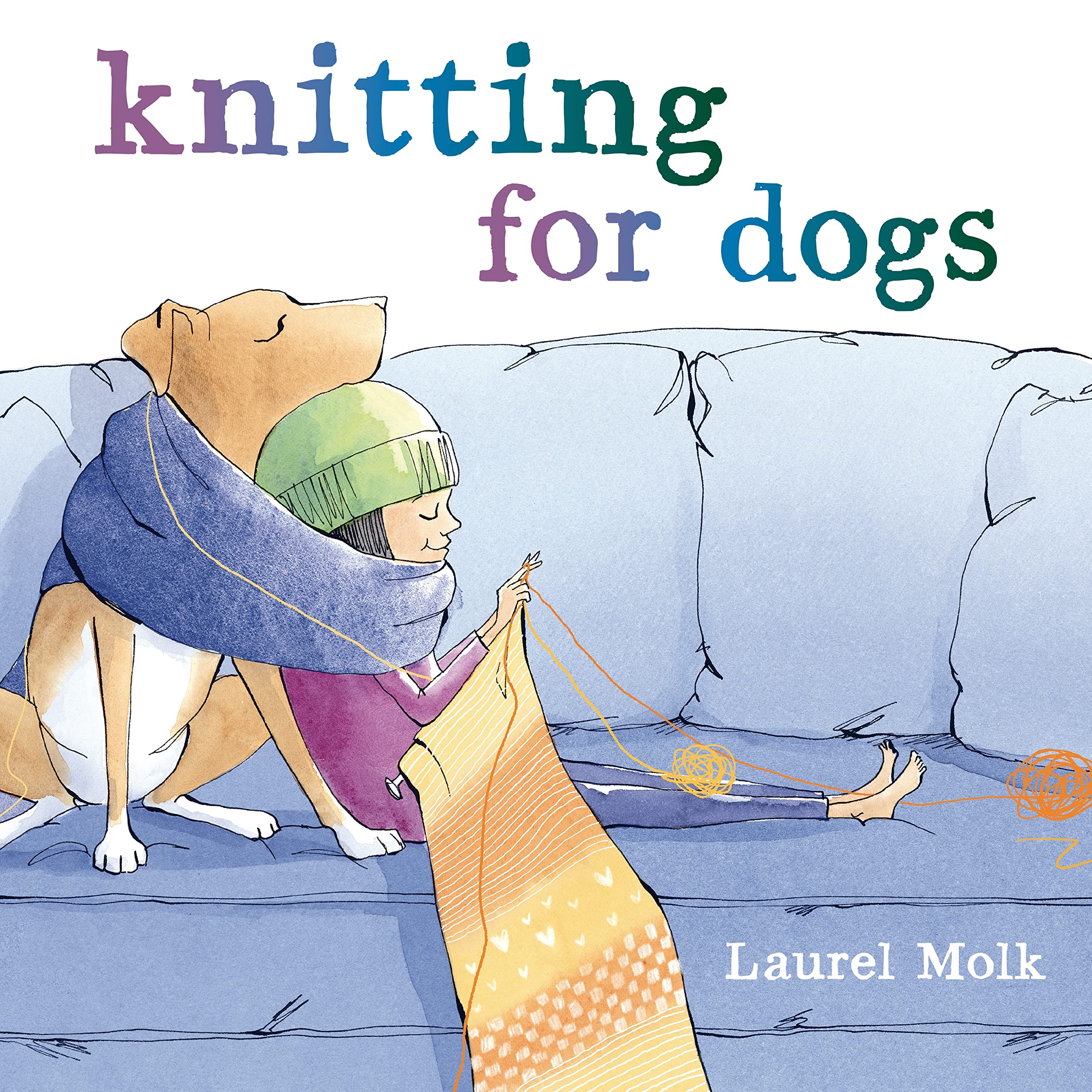 Knitting for Dogs - 7506