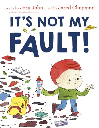 It's Not My Fault! - 4974