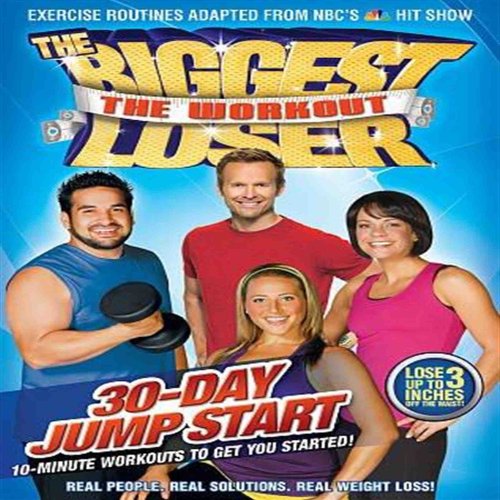 THE BIGGEST LOSER: 30-DAY JUMP S - 7622