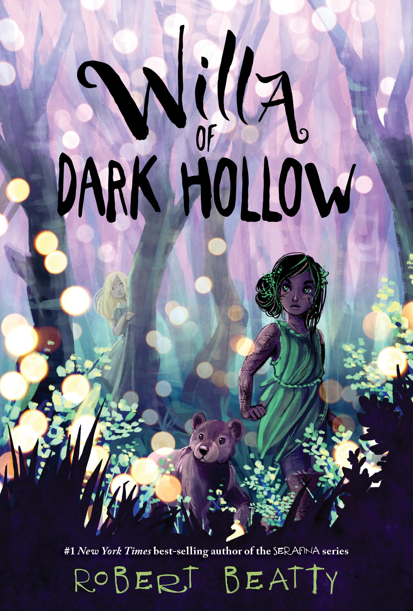 Willa of Dark Hollow (Willa of the Wood) - 4328