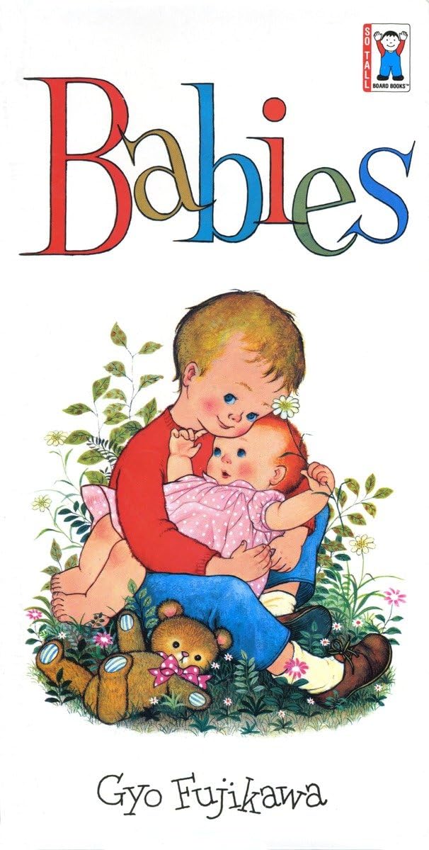 Babies (So Tall Board Books) - 270