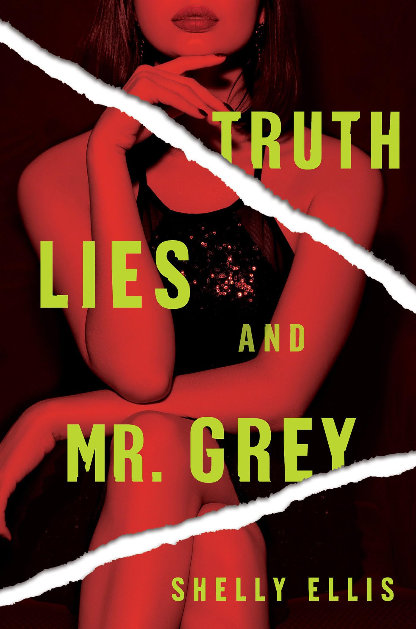 Truth, Lies, and Mr. Grey (Three Mrs. Greys) - 8088