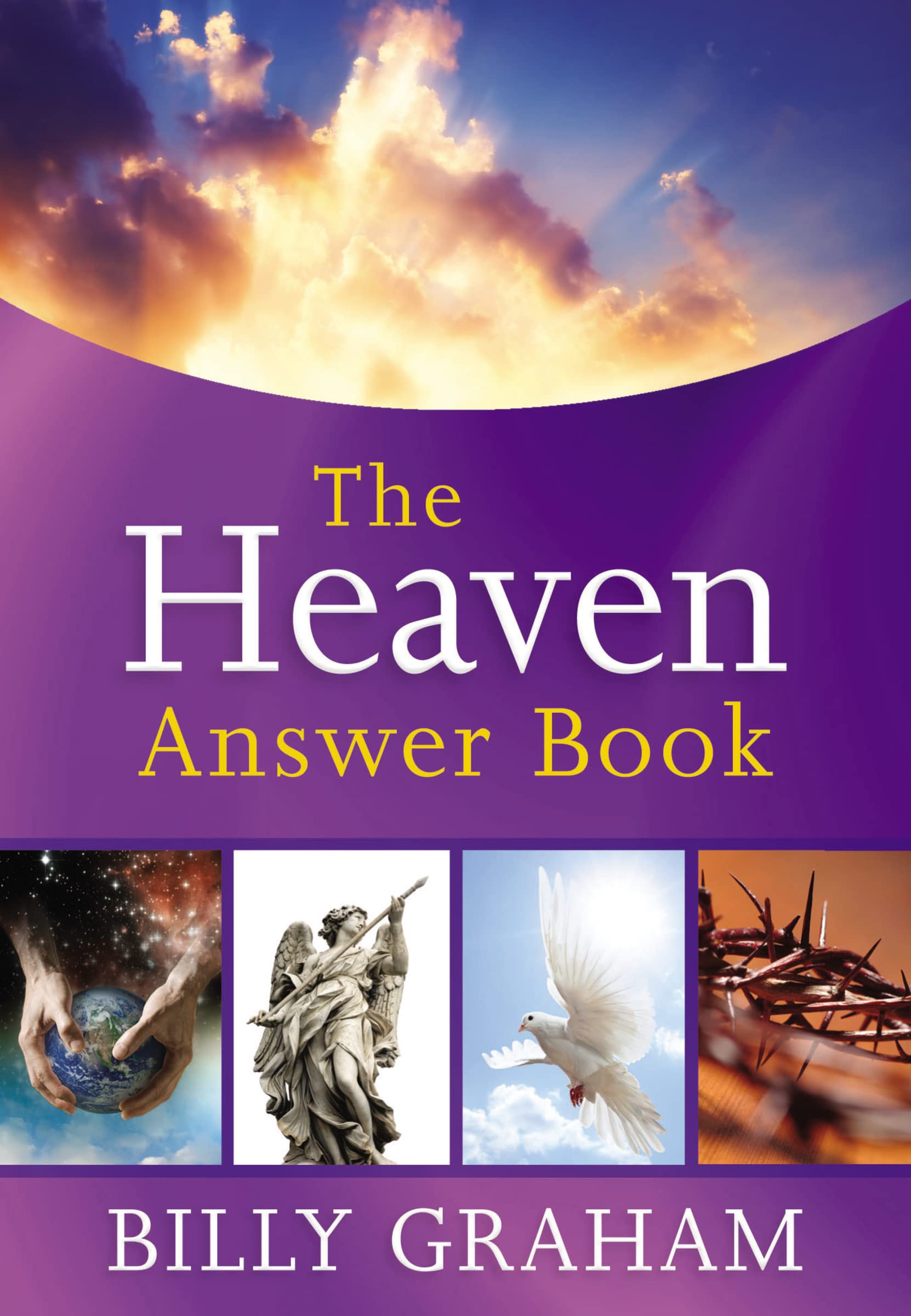 The Heaven Answer Book (Answer Book Series) - 2548