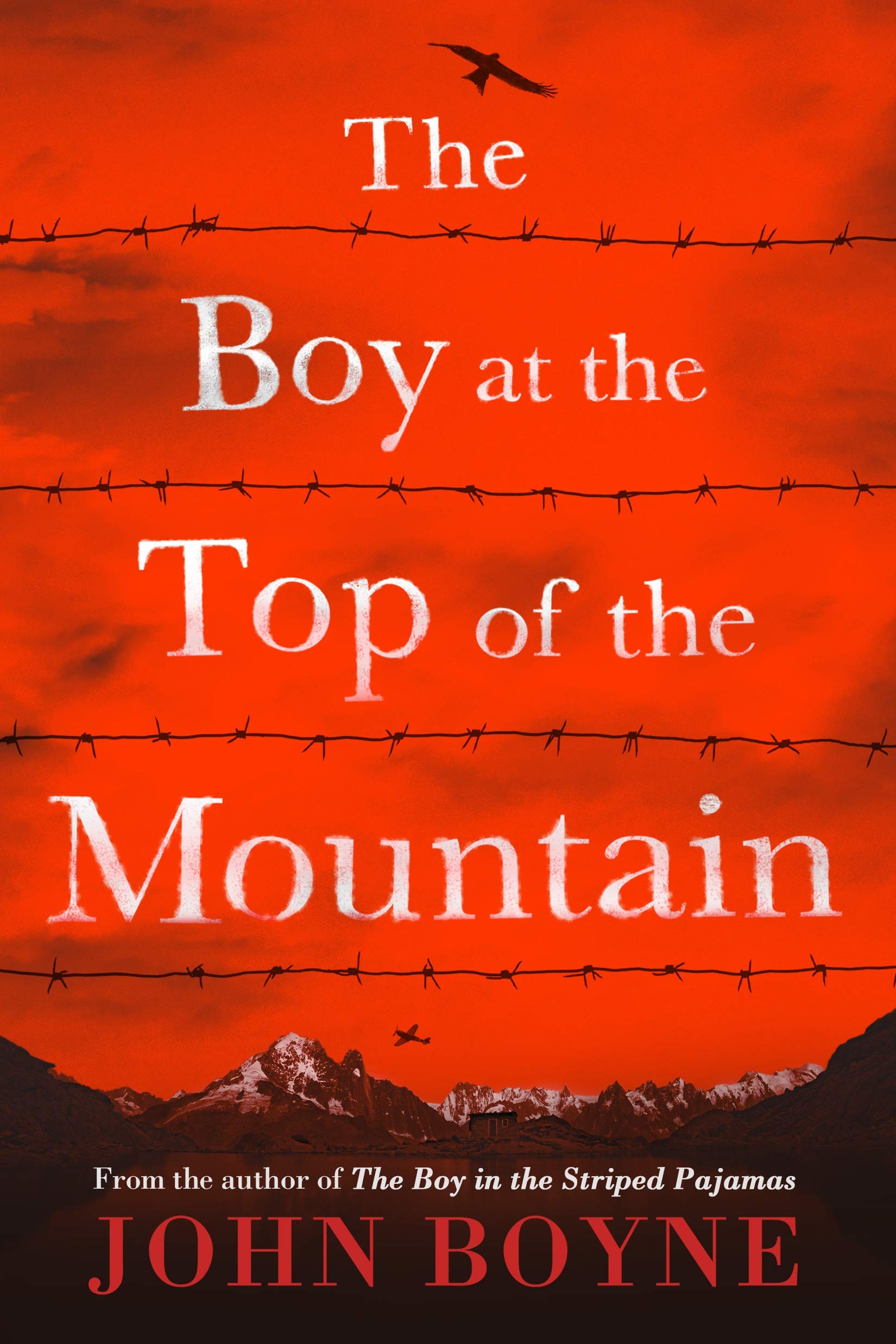 The Boy at the Top of the Mountain - 3627