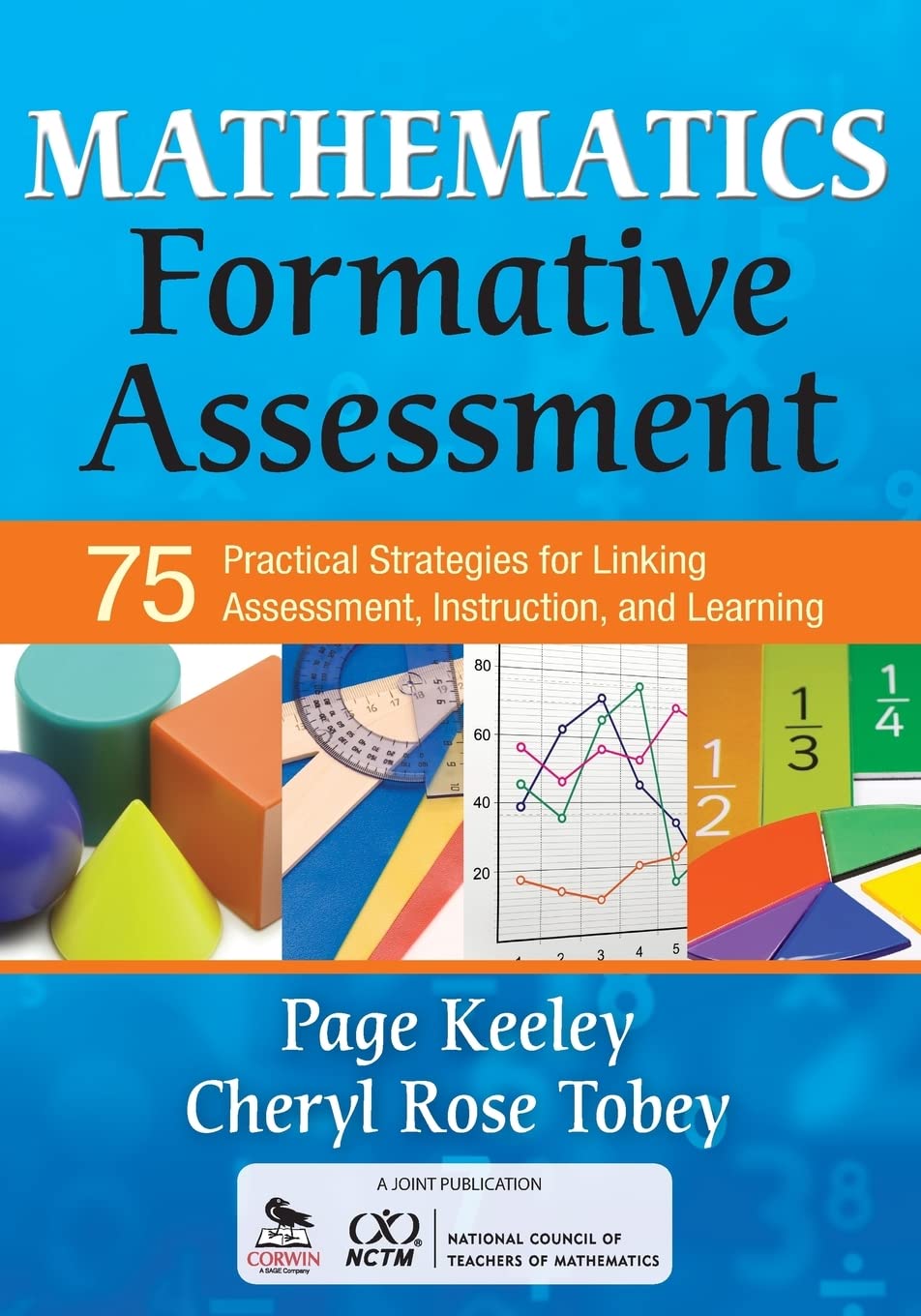 Mathematics Formative Assessment, Volume 1: 75 Practical Strategies for Linking Assessment, Instruction, and Learning - 6229