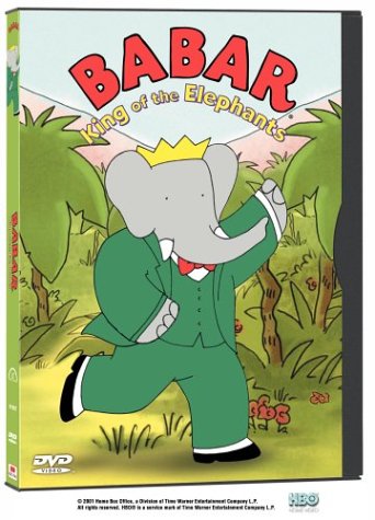 Babar - King Of The Elephants - 9412