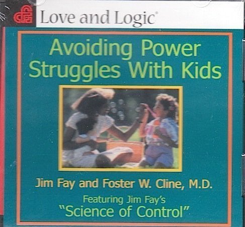 Avoiding Power Struggles With Kids - 5772