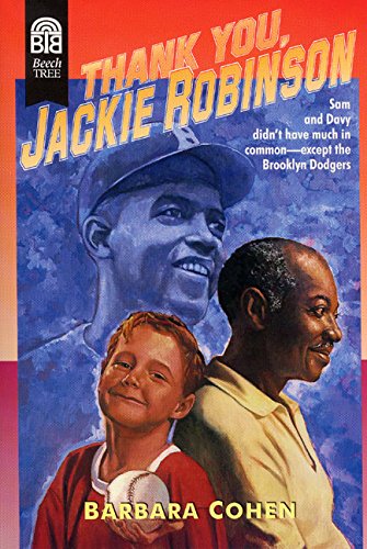 Thank You, Jackie Robinson - 4412