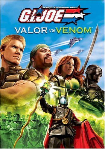 G.I. Joe - Valor Vs. Venom - 5371