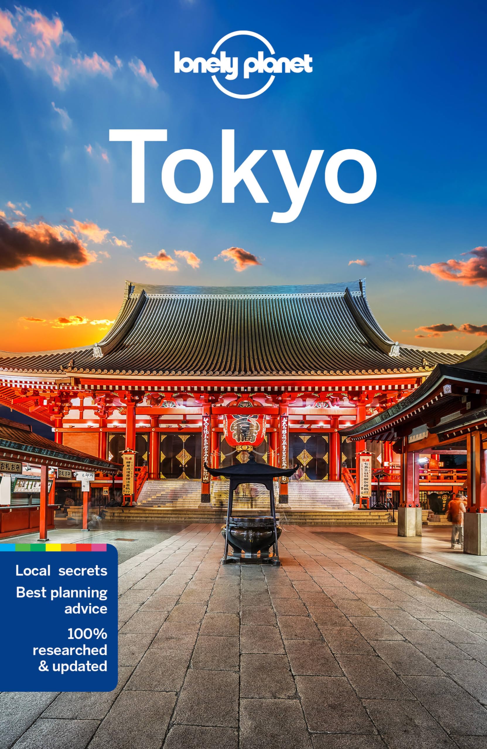 Lonely Planet Tokyo 13 (Travel Guide) - 4214