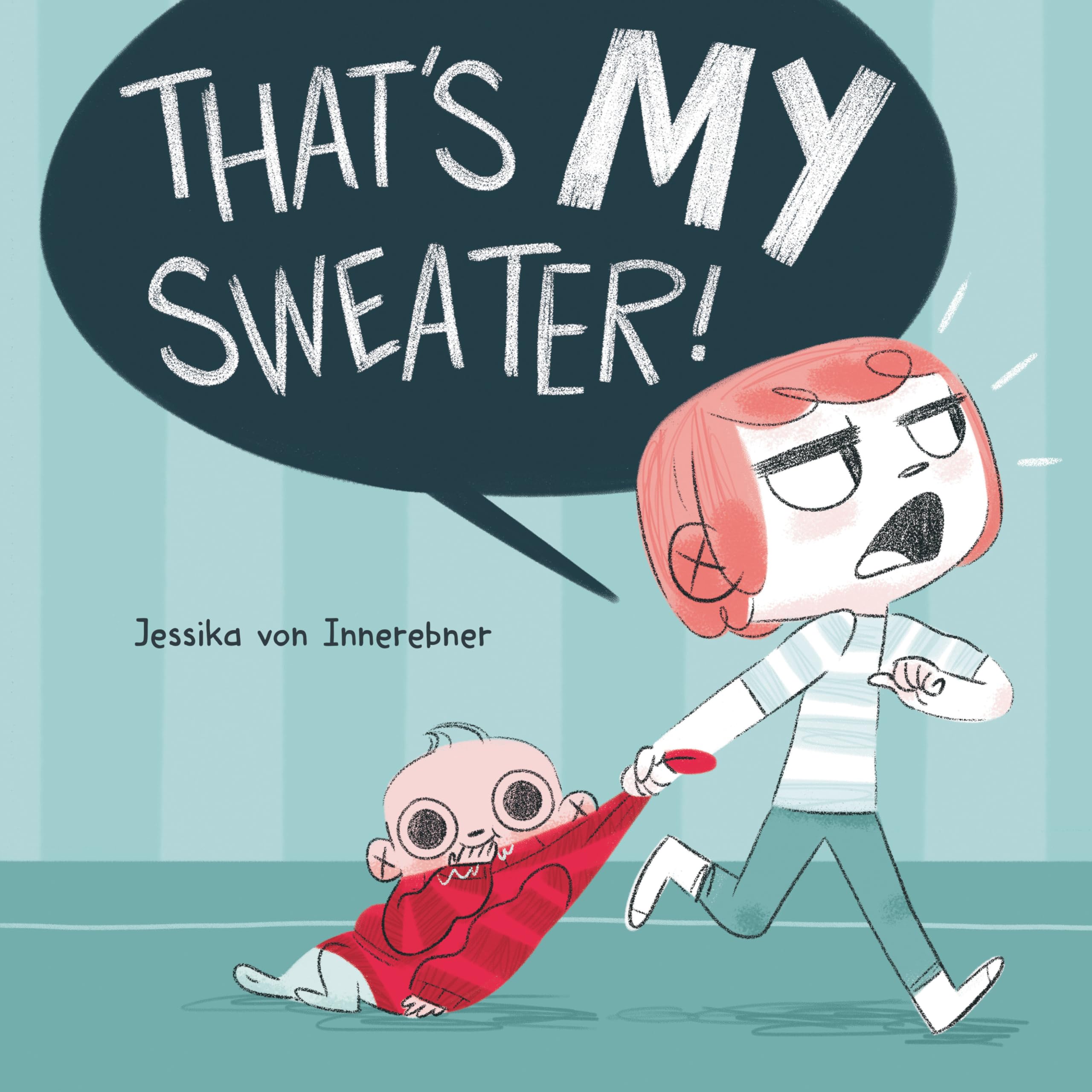 That's My Sweater! - 2855