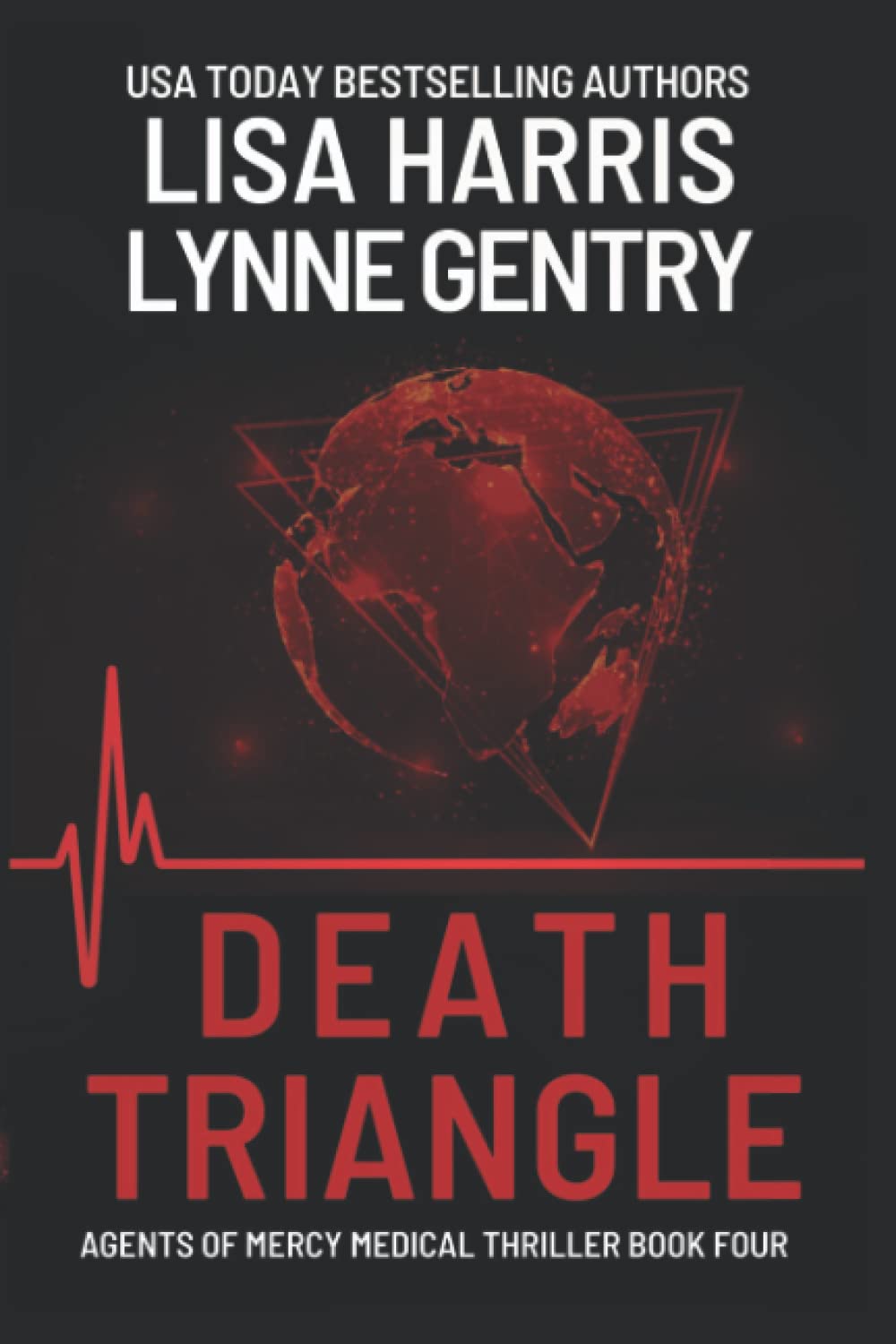 Death Triangle: A Medical Thriller (Agents Of Mercy) - 5825