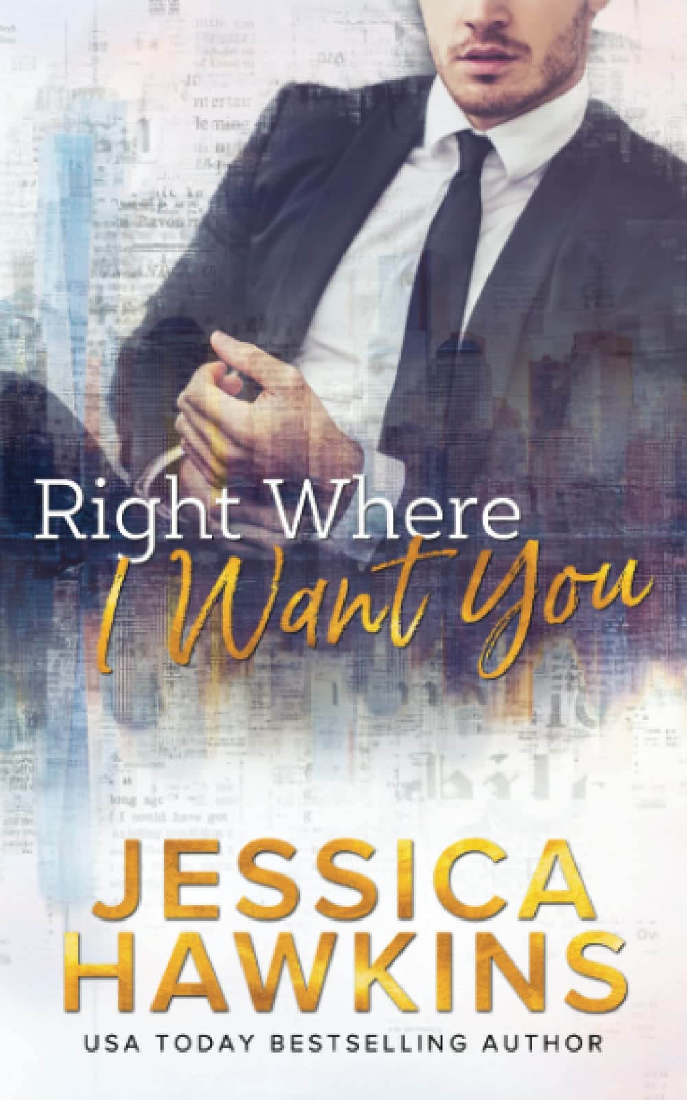 Right Where I Want You - 890