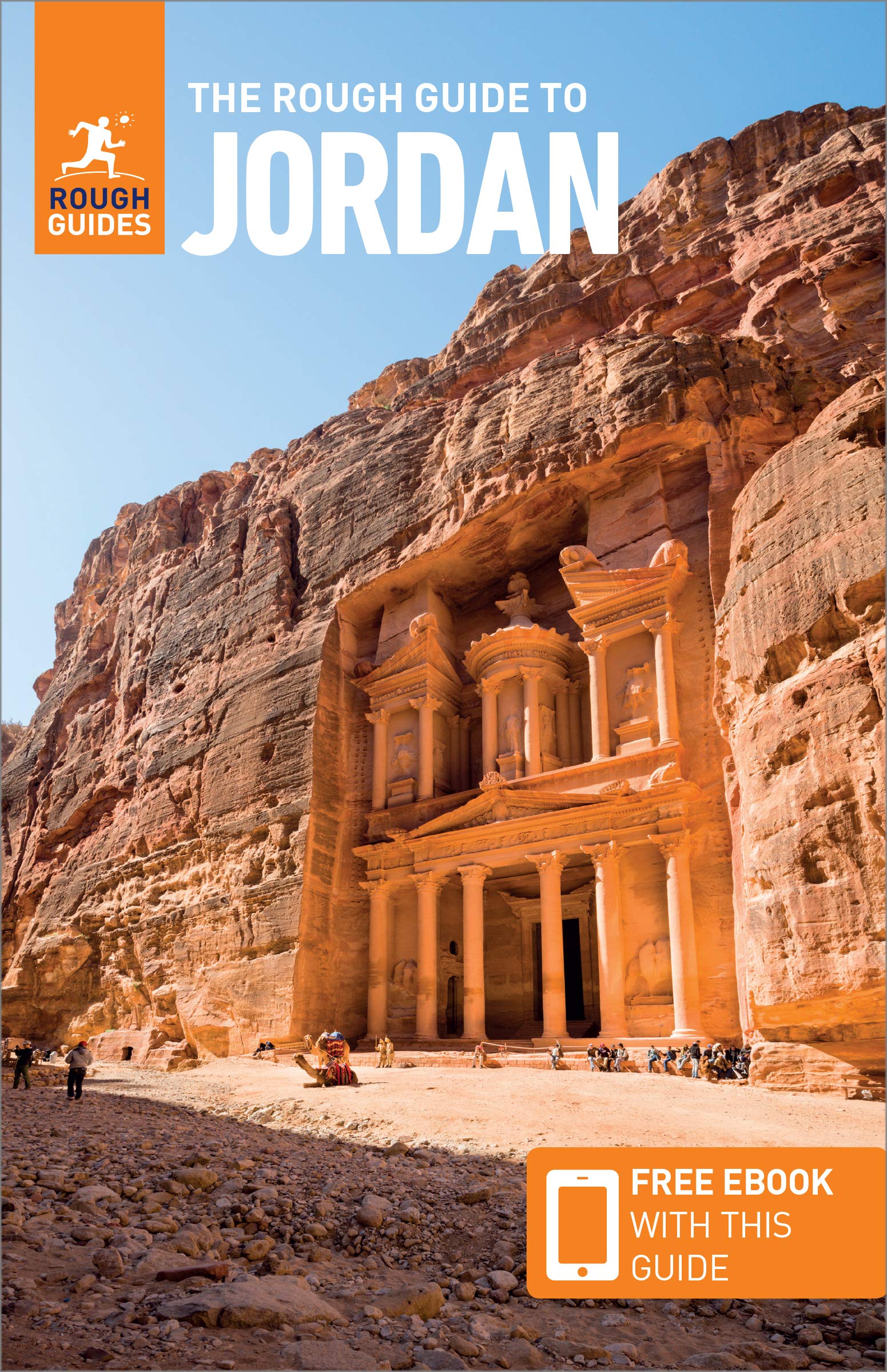 The Rough Guide to Jordan (Travel Guide with free eBook) - 2614