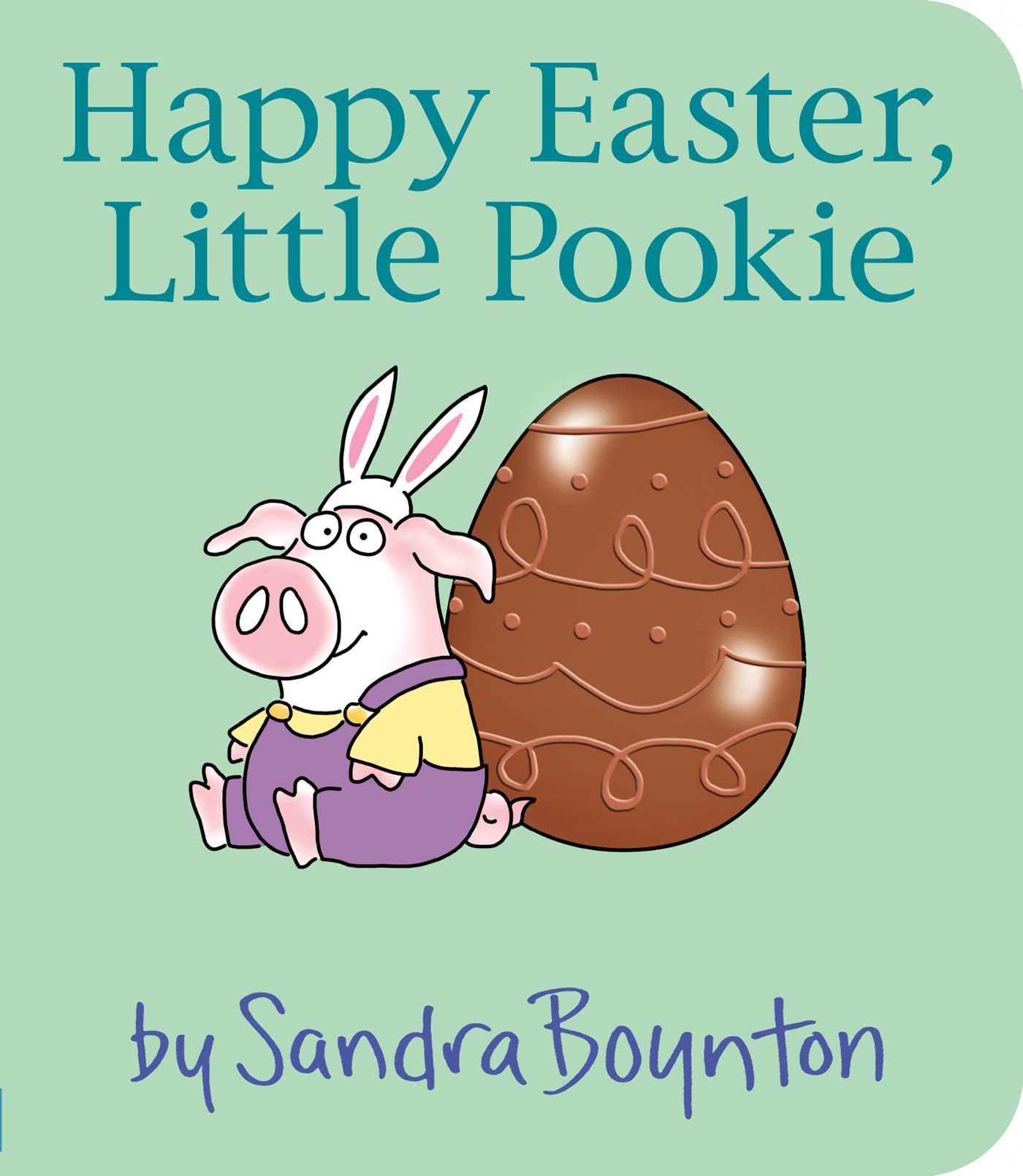 Happy Easter, Little Pookie - 5315