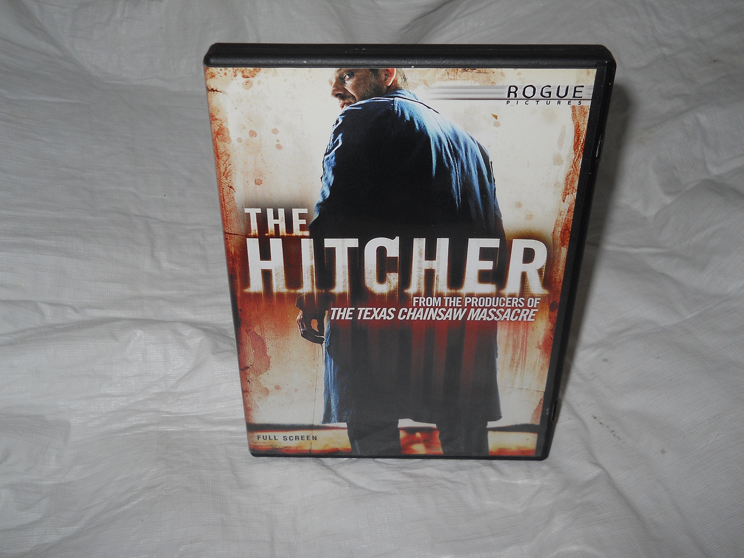 THE HITCHER (FULL SCREEN EDITION - 4526