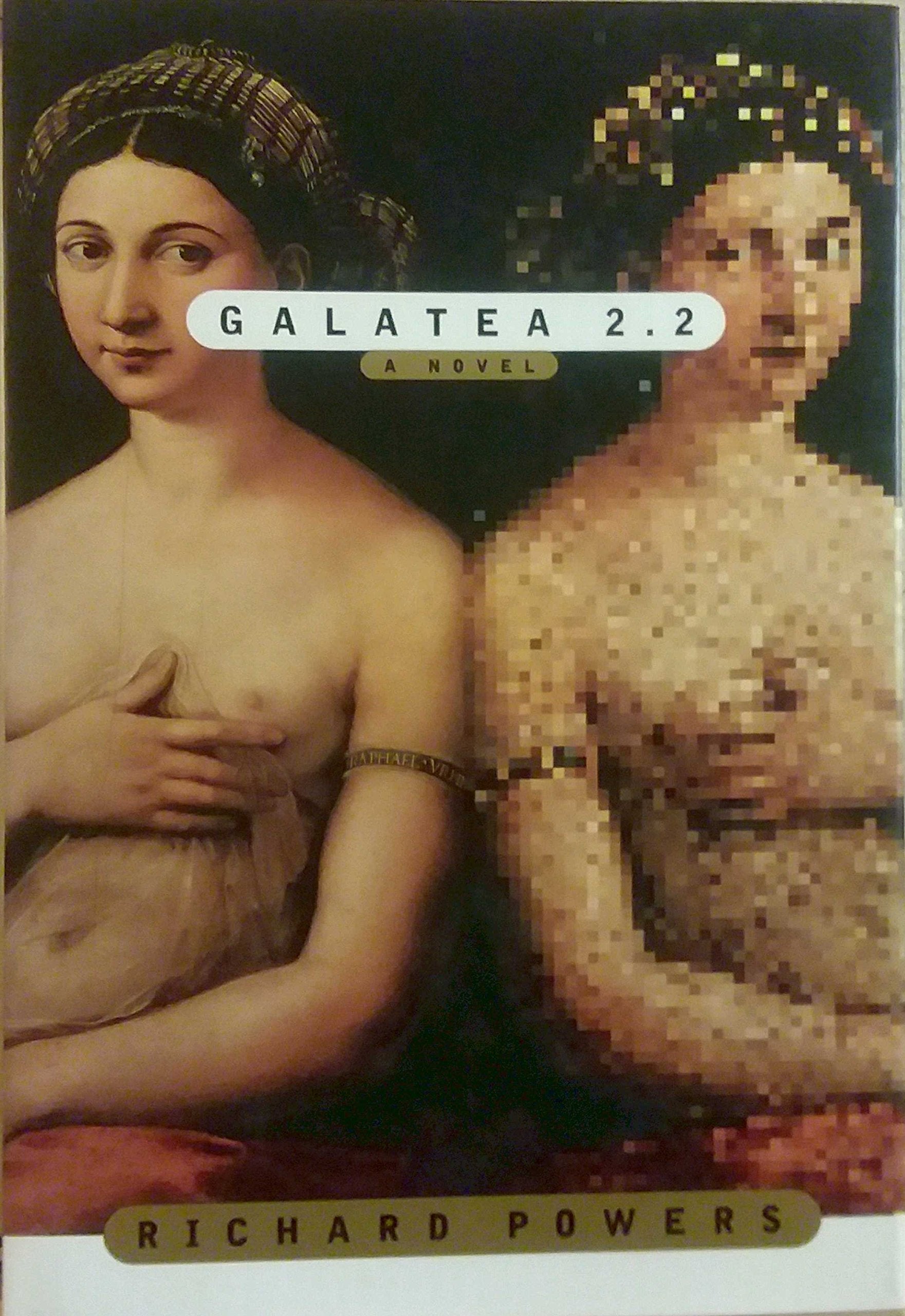 Galatea 2.2/a Novel - 3963