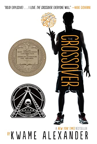 The Crossover: A Newbery Award Winner (The Crossover Series) - 7092