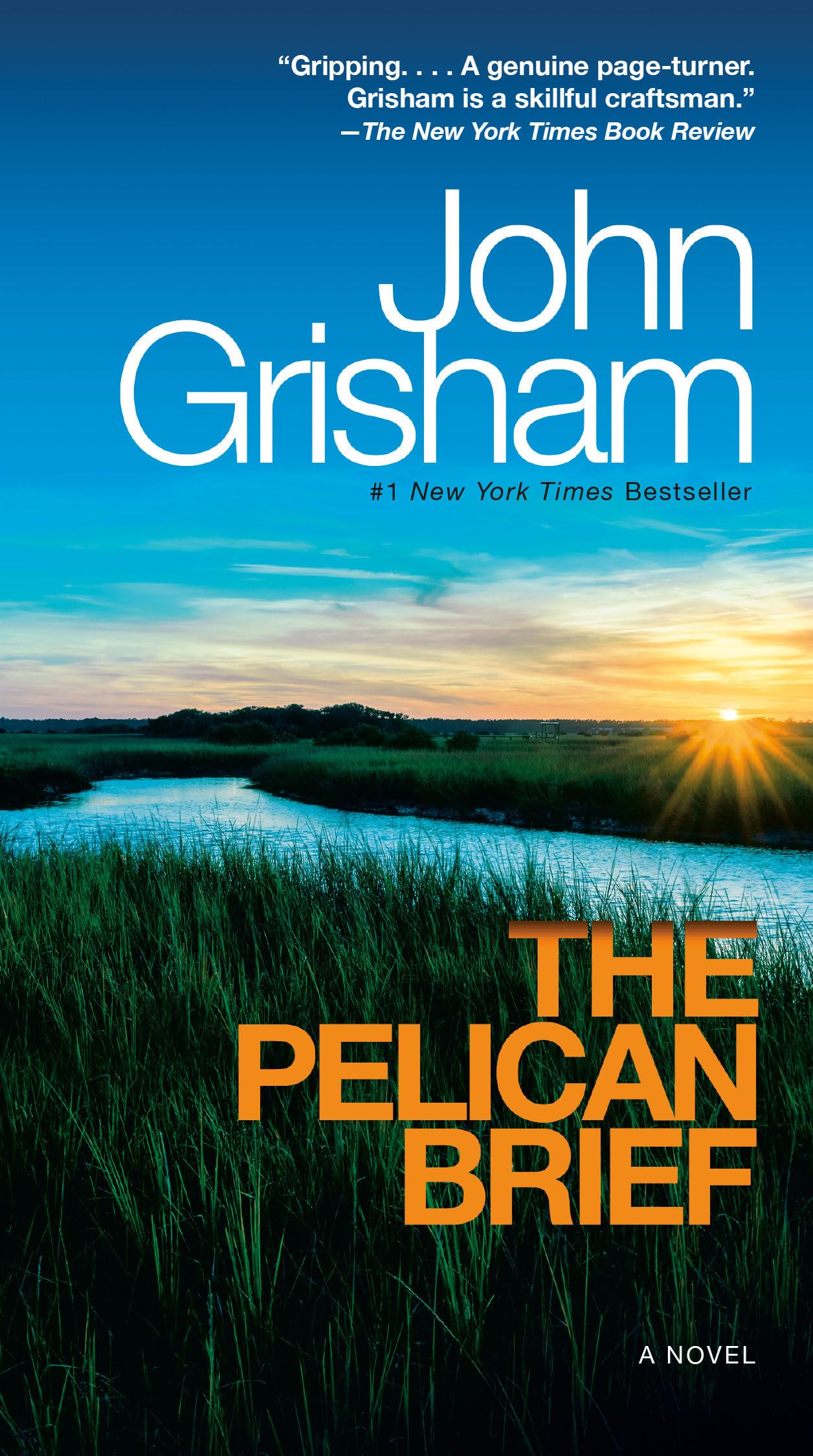 The Pelican Brief: A Novel - 656