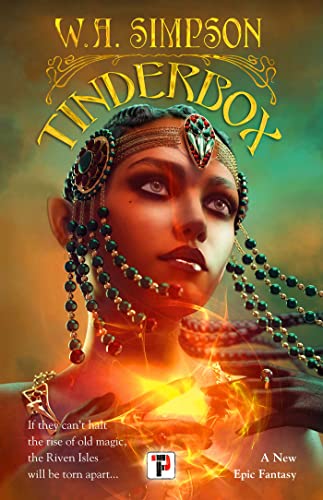 Tinderbox (1) (Tales from the Riven Isles)