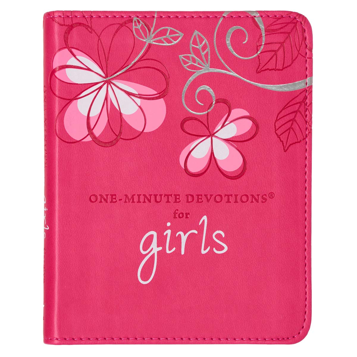 One-Minute Devotions For Girls - 3945