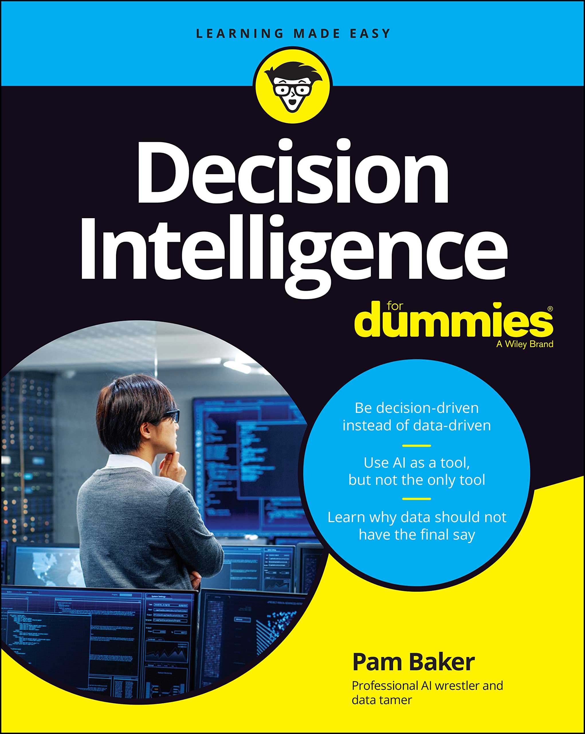 Decision Intelligence For Dummies - 3158