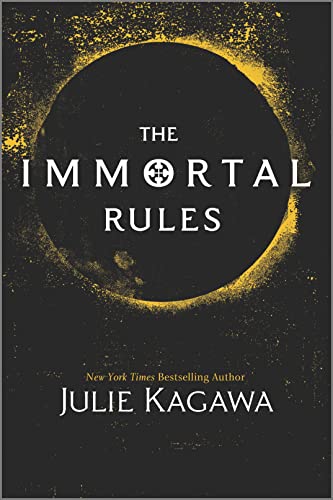 The Immortal Rules (Blood of Eden, 1) - 349